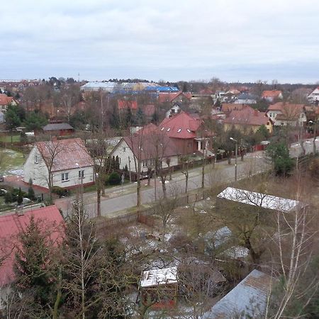 Апартаменты Pokoje Zachodnia 2F Белосток Экстерьер фото