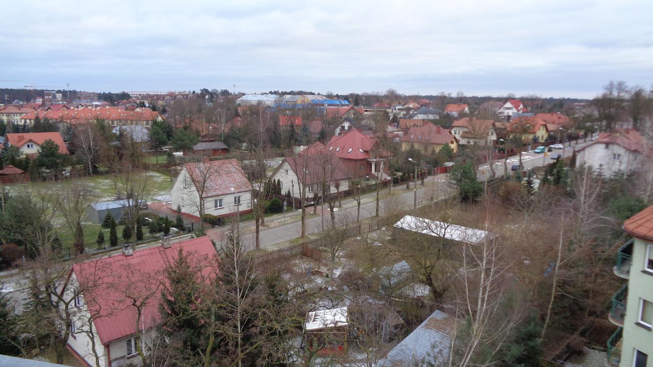 Апартаменты Pokoje Zachodnia 2F Белосток Экстерьер фото