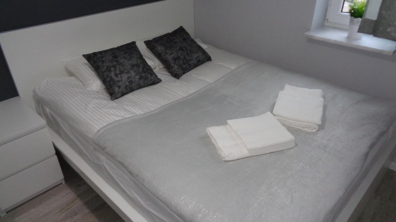 Апартаменты Pokoje Zachodnia 2F Белосток Экстерьер фото