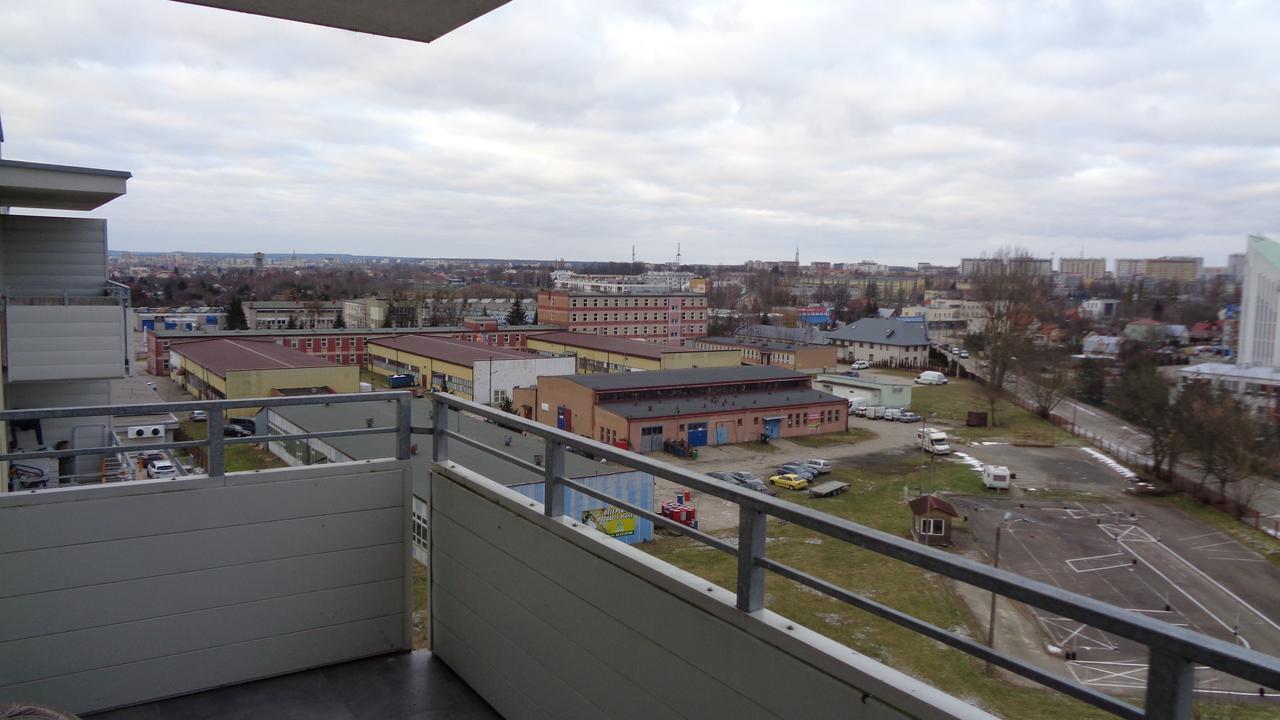 Апартаменты Pokoje Zachodnia 2F Белосток Экстерьер фото