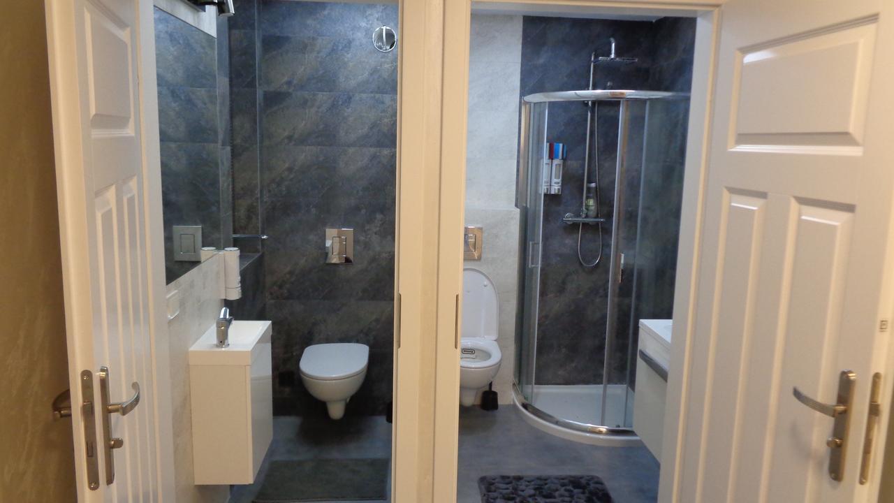 Апартаменты Pokoje Zachodnia 2F Белосток Экстерьер фото