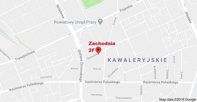 Апартаменты Pokoje Zachodnia 2F Белосток Экстерьер фото